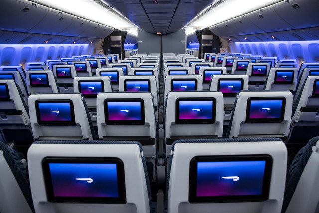 British Airways repense les cabines de ses 777