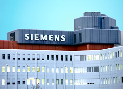 Siemens a choisi HRS pour son programme hôtelier