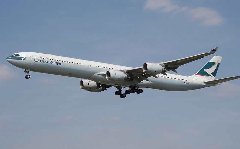 Cathay Pacific et Air Astana nouent des liens