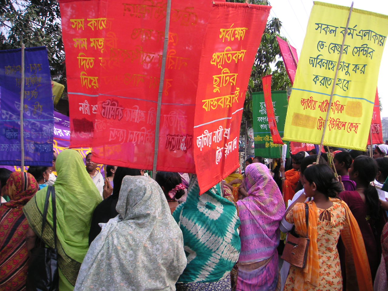 8 mars : grèves et journée internationale des femmes