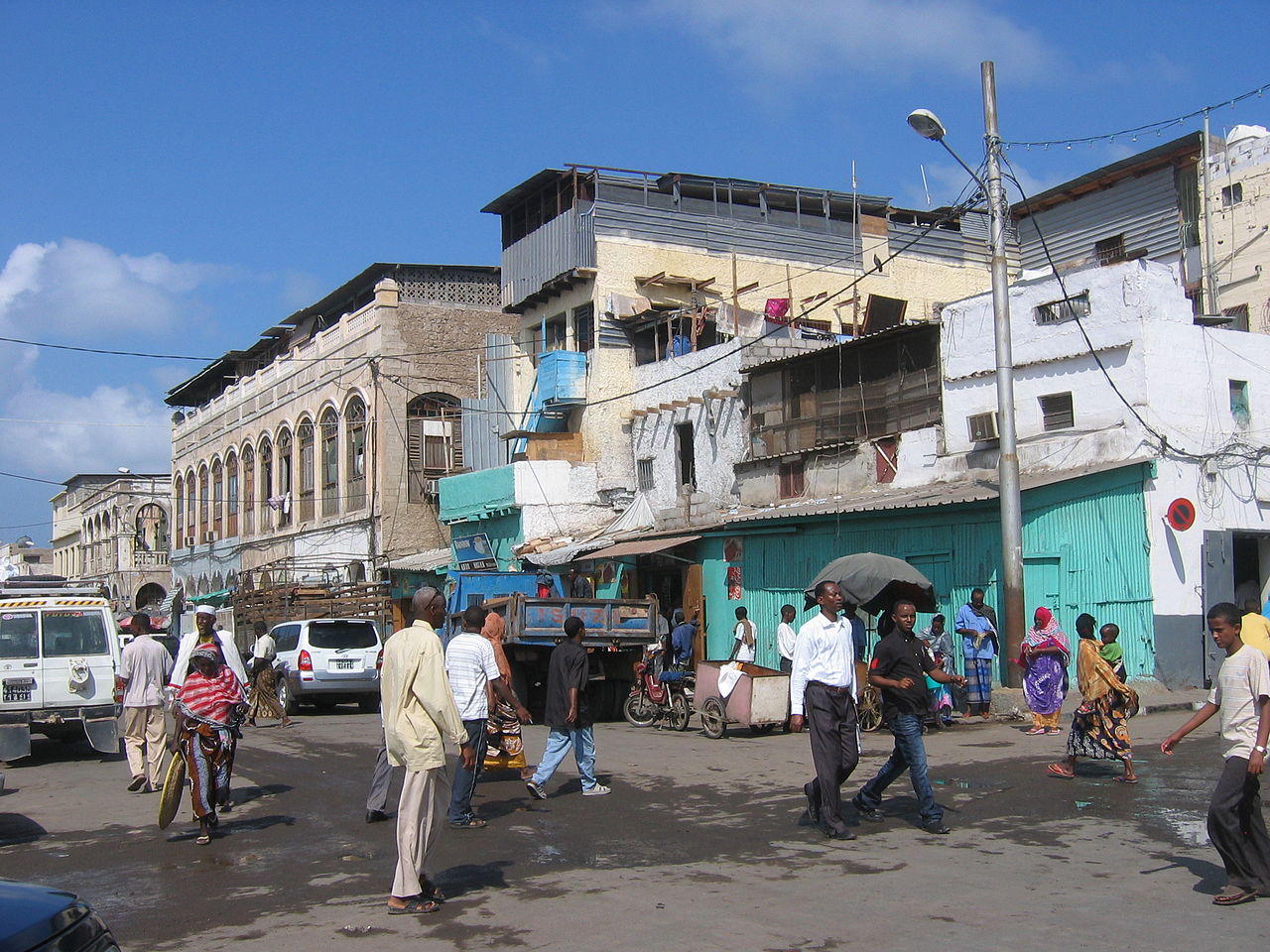 Un e-visa pour Djibouti