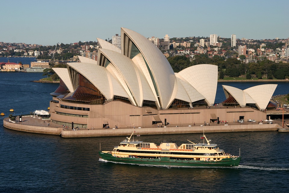 A Sydney, le transport entre les terminaux est désormais gratuit