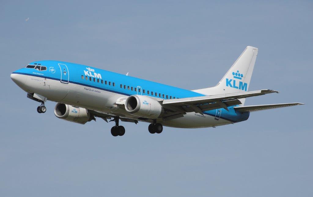 KLM renonce aux cigarettes à bord