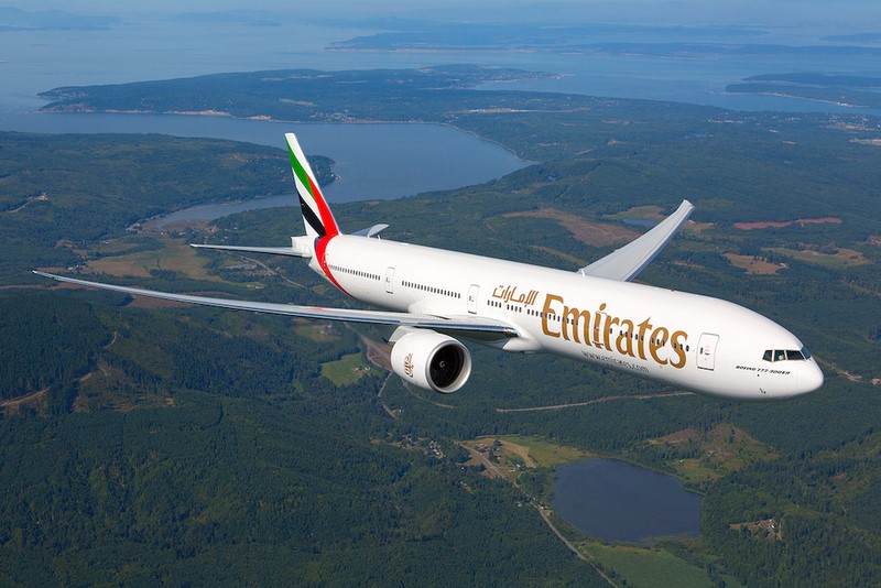 Emirates va relier Barcelone à Mexico