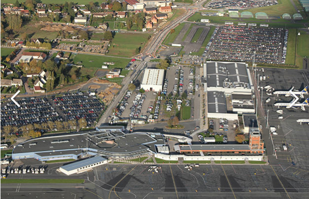 Beauvais, l’aéroport en difficultés économiques