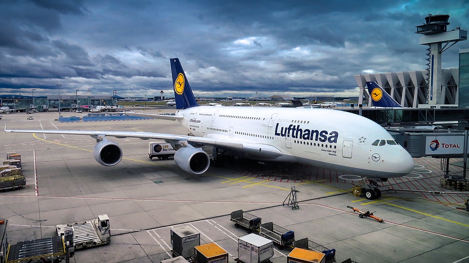 Lufthansa : une réduction de 5€ pour les réservations long-courriers sur internet