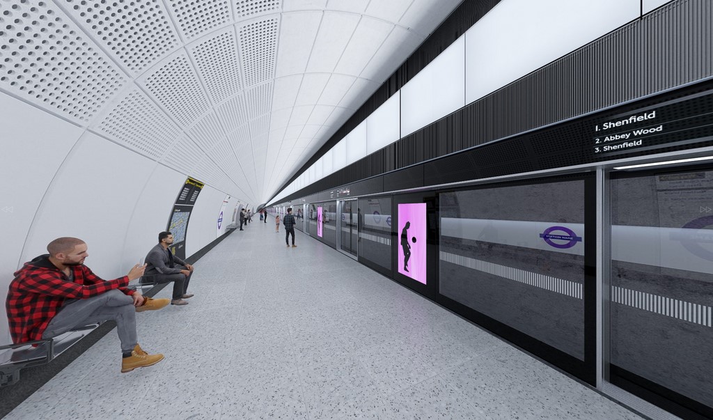 Londres : la nouvelle ligne Elizabeth Line suivra le prix du métro sauf pour London Heathrow