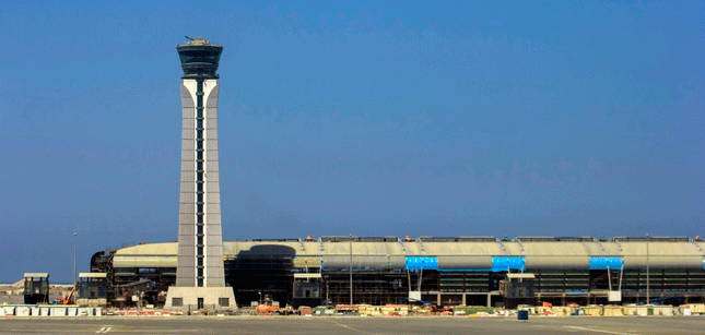 Le nouveau terminal international de Mascate a décollé