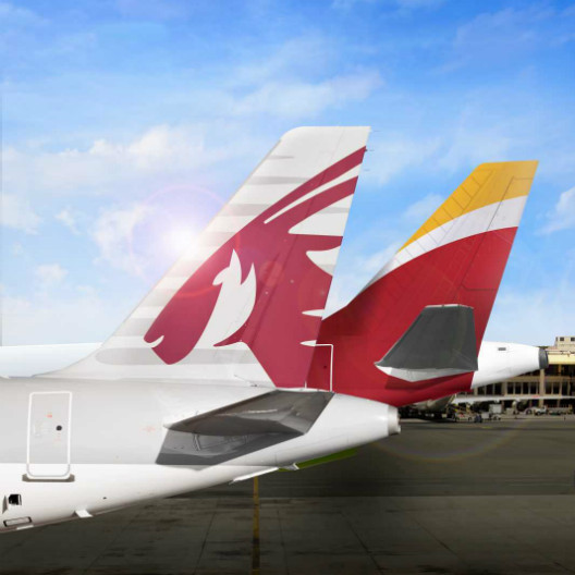 Qatar Airways et Iberia renforcent leurs liens