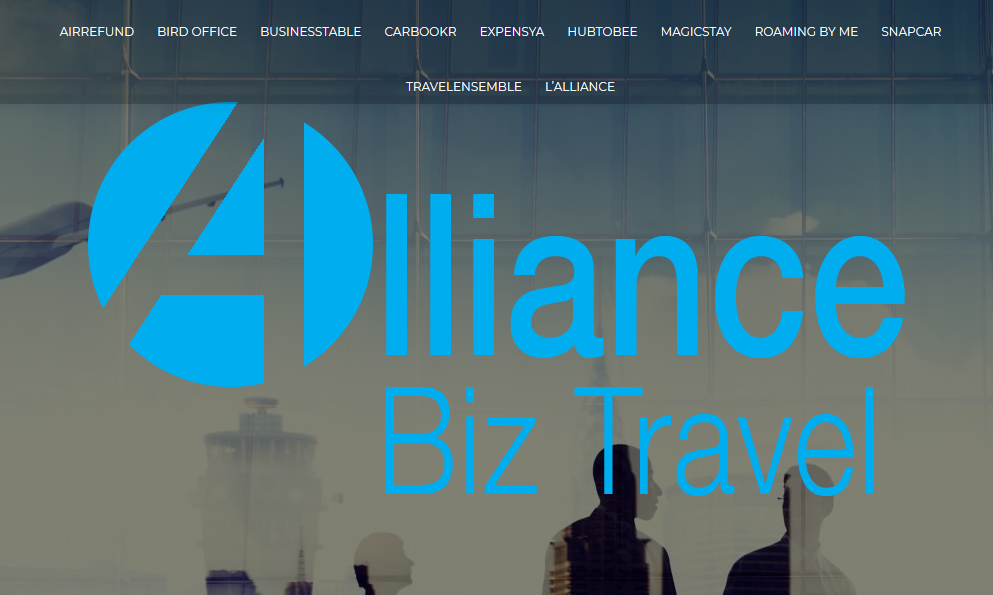 Carbookr a rejoint l’Alliance Biz Travel