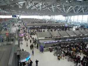 Une liaison ferré pour relier 3 aéroports thaïlandais