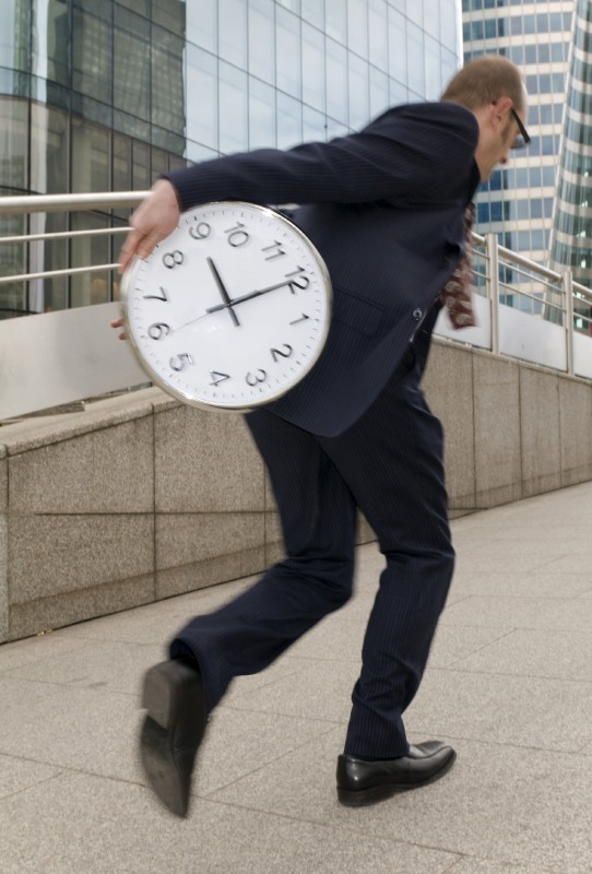 Cadres, à quelle heure arrivez-vous au bureau ?