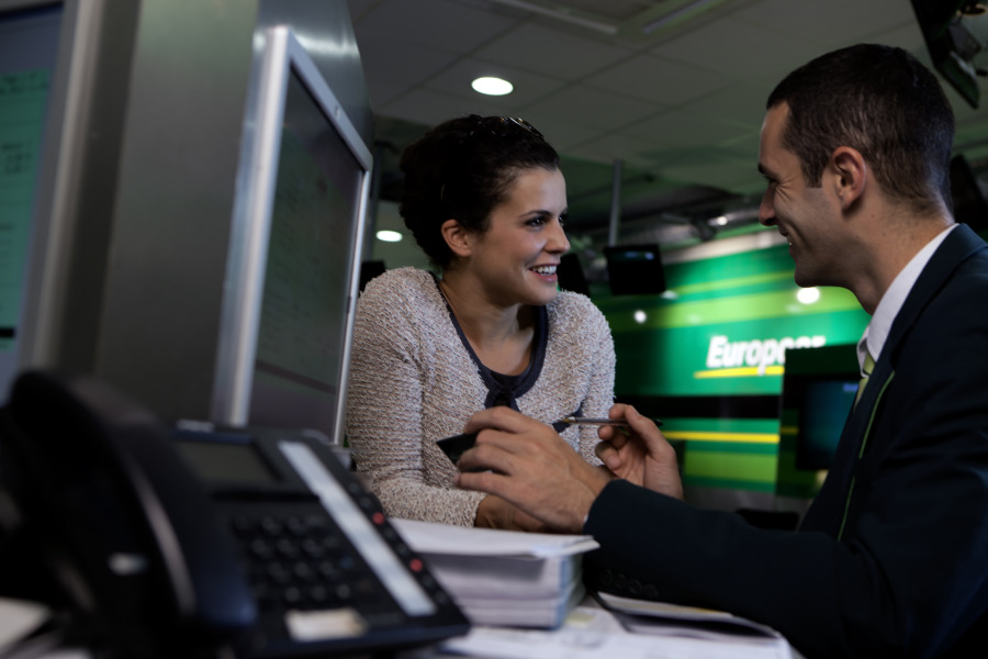 Europcar repense son offre low-cost