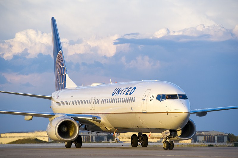 United propose une option early boarding