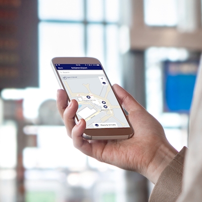 SkyTeam aide les voyageurs d'affaires à trouver leur chemin dans les aéroports