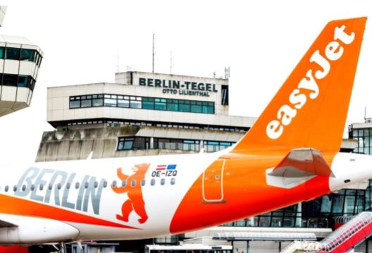 Avant - 1ère : EasyJet ouvre Orly - Berlin
