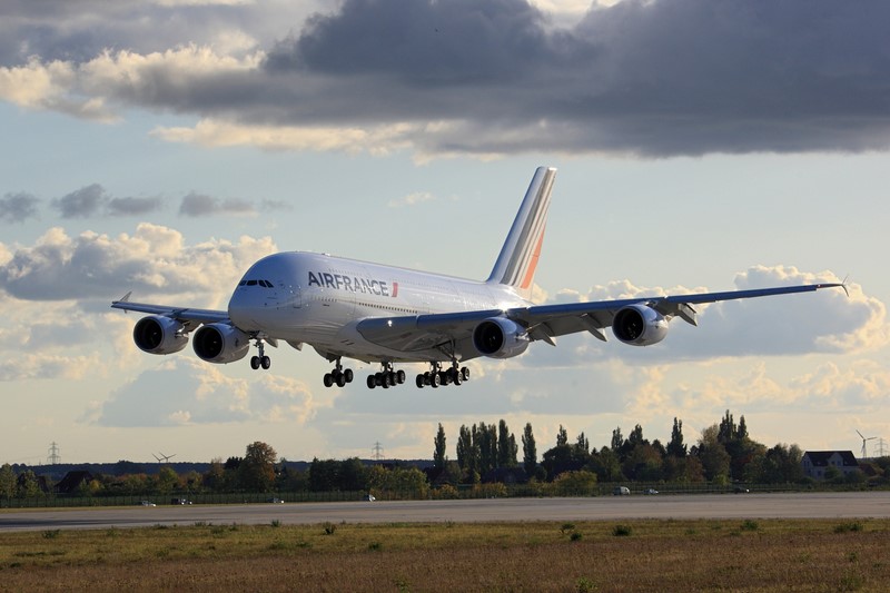 Grève Air France : 35% de long-courriers annulés ce mardi 