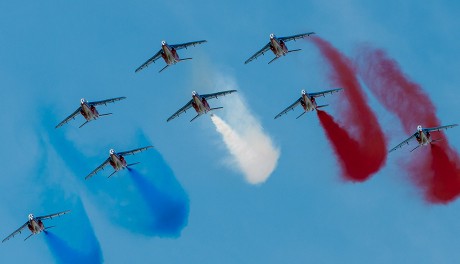 Les 120 ans de l'Aéro-Club de France ce dimanche 15 avril