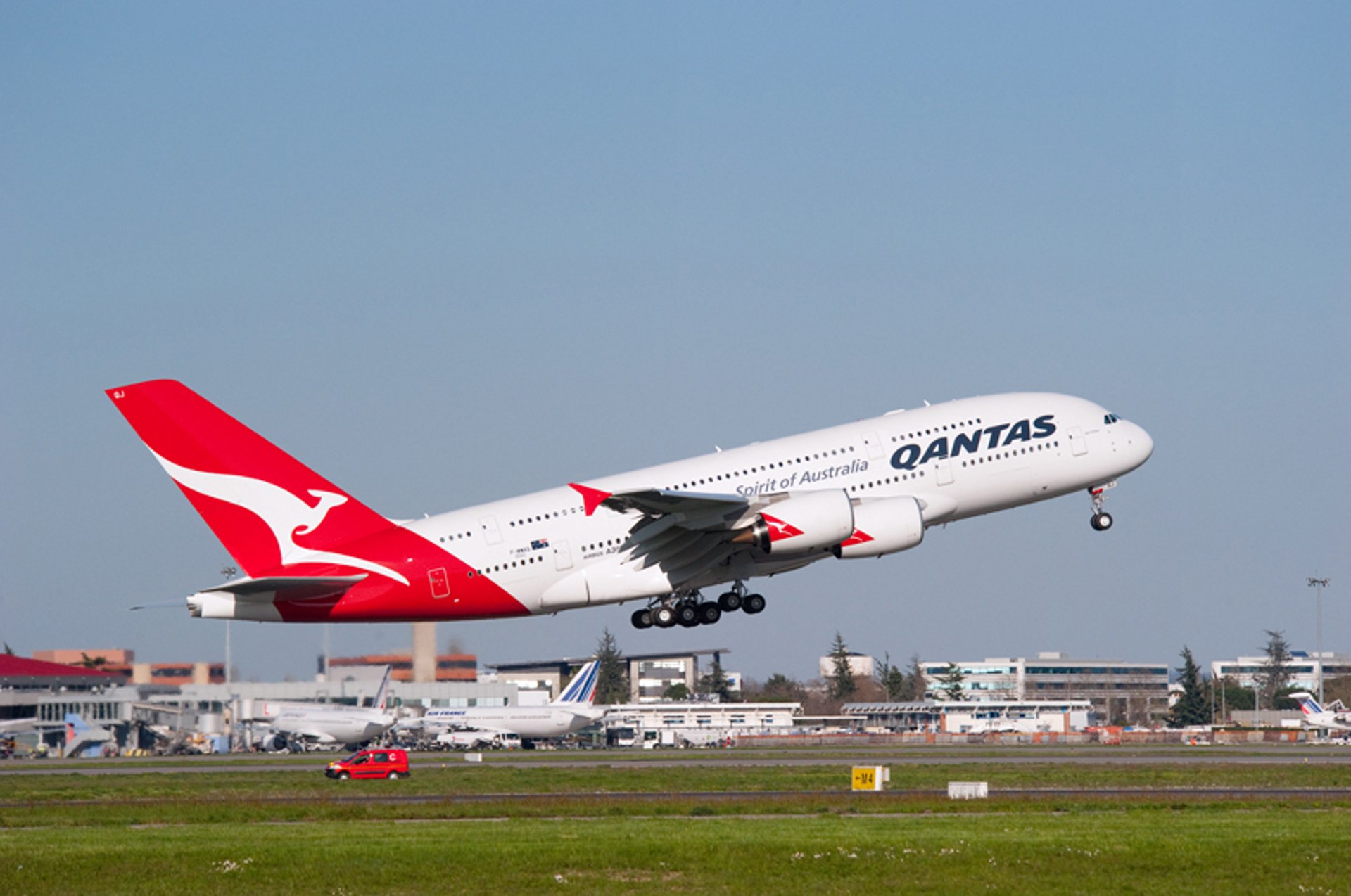 Qantas : encore plus de Business avec les A380 Cabin Flex