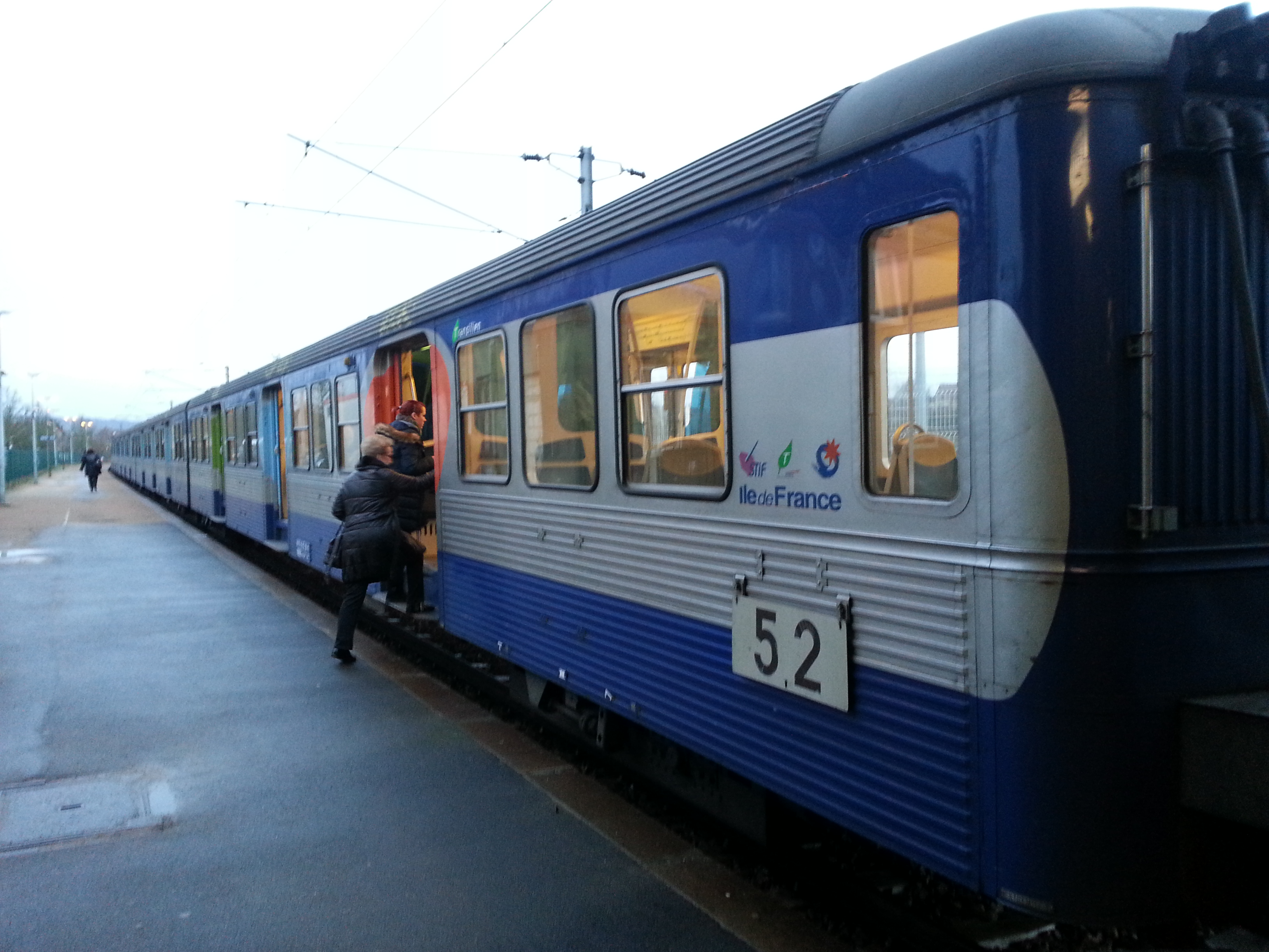 Grève SNCF : 1 TGV sur 3, 1 TER sur 3, 1 Intercité sur 5