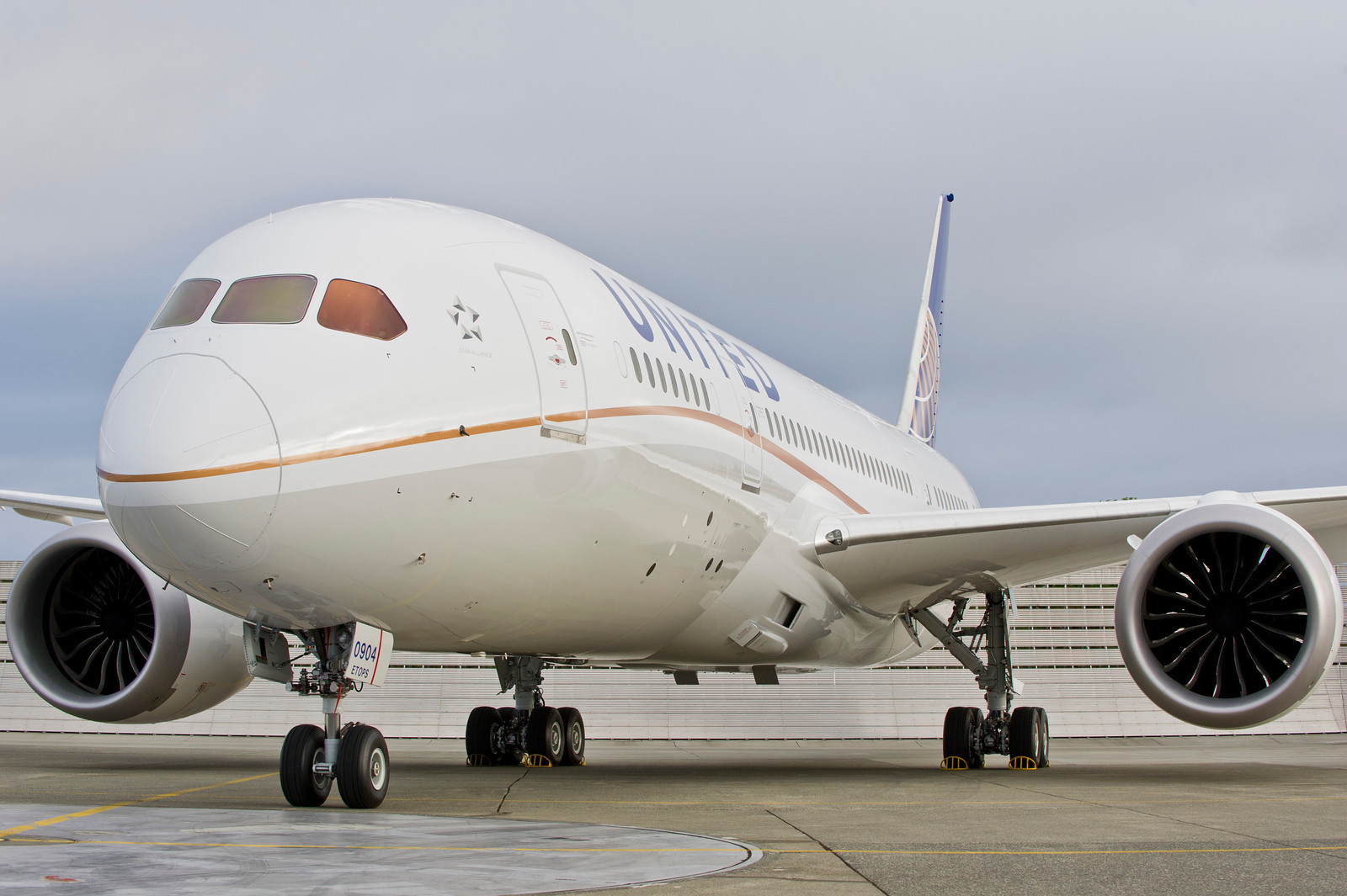 United Airlines annonce sa premium-eco sur les 787-10