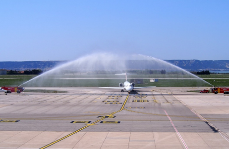 Volotea installe 2 avions à Marseille