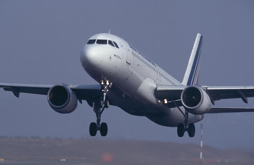 Grève Air France : 75% des vols assurés, ce lundi