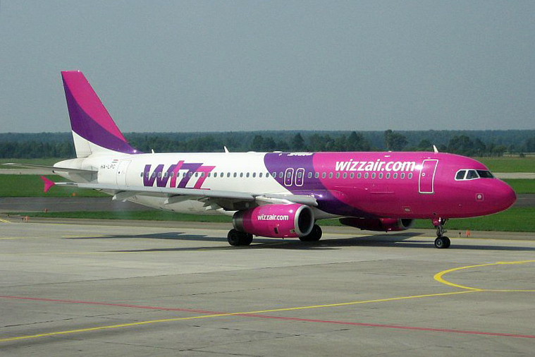 Wizz Air relie l'EuroAirport à Budapest