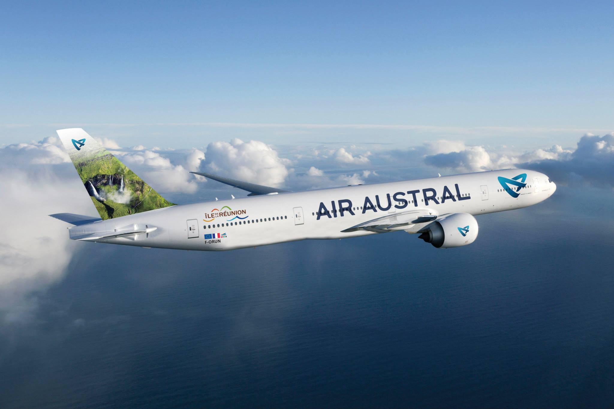 Air Austral fait le Blitz dans l'Océan indien