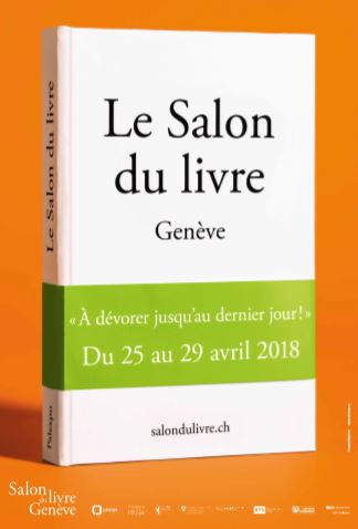 Un tour au Salon du Livre de Genève