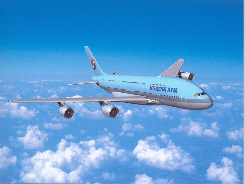 Korean Air fait des promos