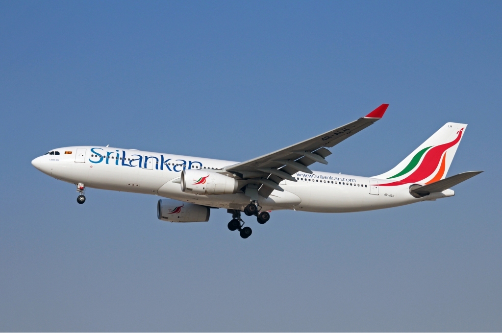 SriLankan Airlines est représentée par Aviareps en France