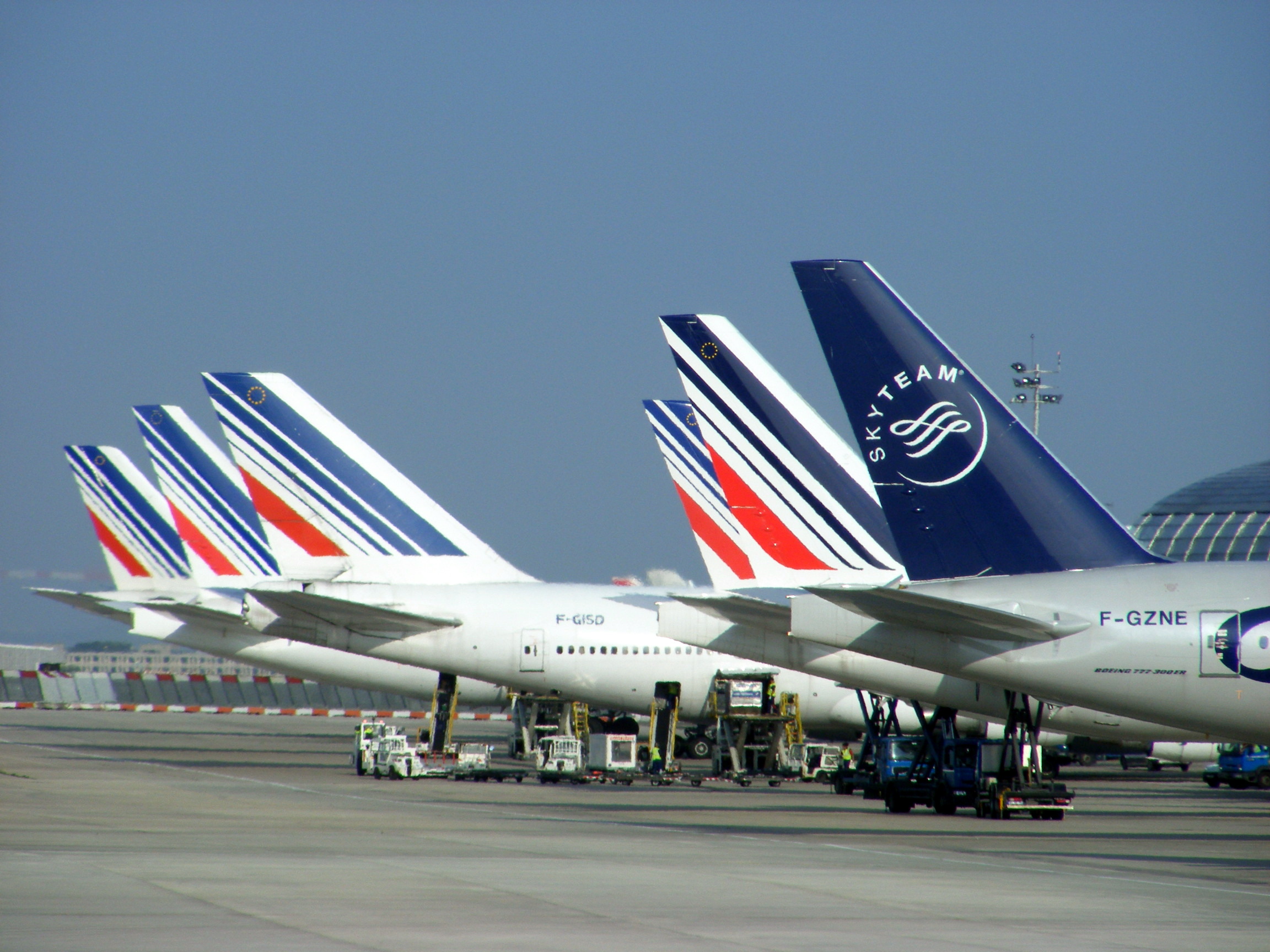 Air France dédie un site aux Assises du transport aérien