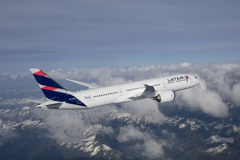 Latam Airlines va voler entre Santiago et Cuzco (Pérou) en août