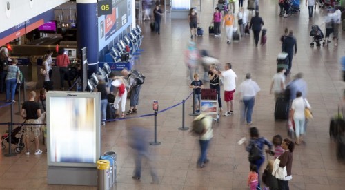 Brussels Airport : plus de 2,25 millions de passagers en avril