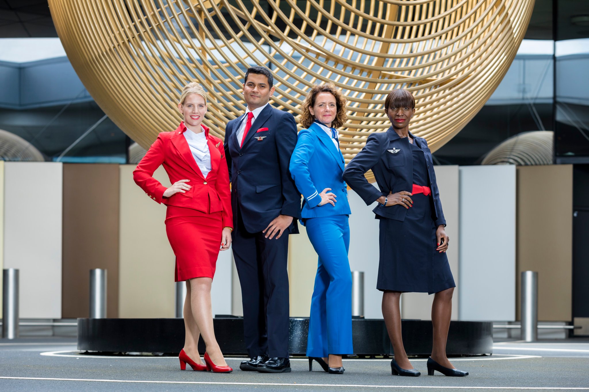Air France-KLM a signé l'accord avec Delta Air Lines et Virgin Atlantic