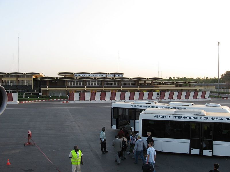 Niger : l'aéroport de Niamey va être modernisé 