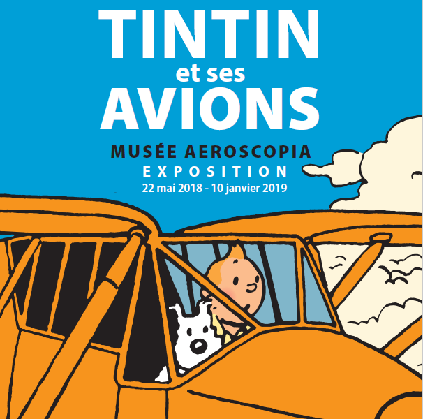 Tintin se fait Toulousain