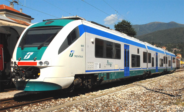 Ferroviaire : une alliance soutenue entre la Suisse et l’Italie