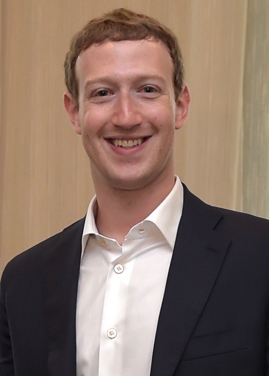 Viva Technology, Mark Zuckerberg à Paris jeudi 24 mai prochain