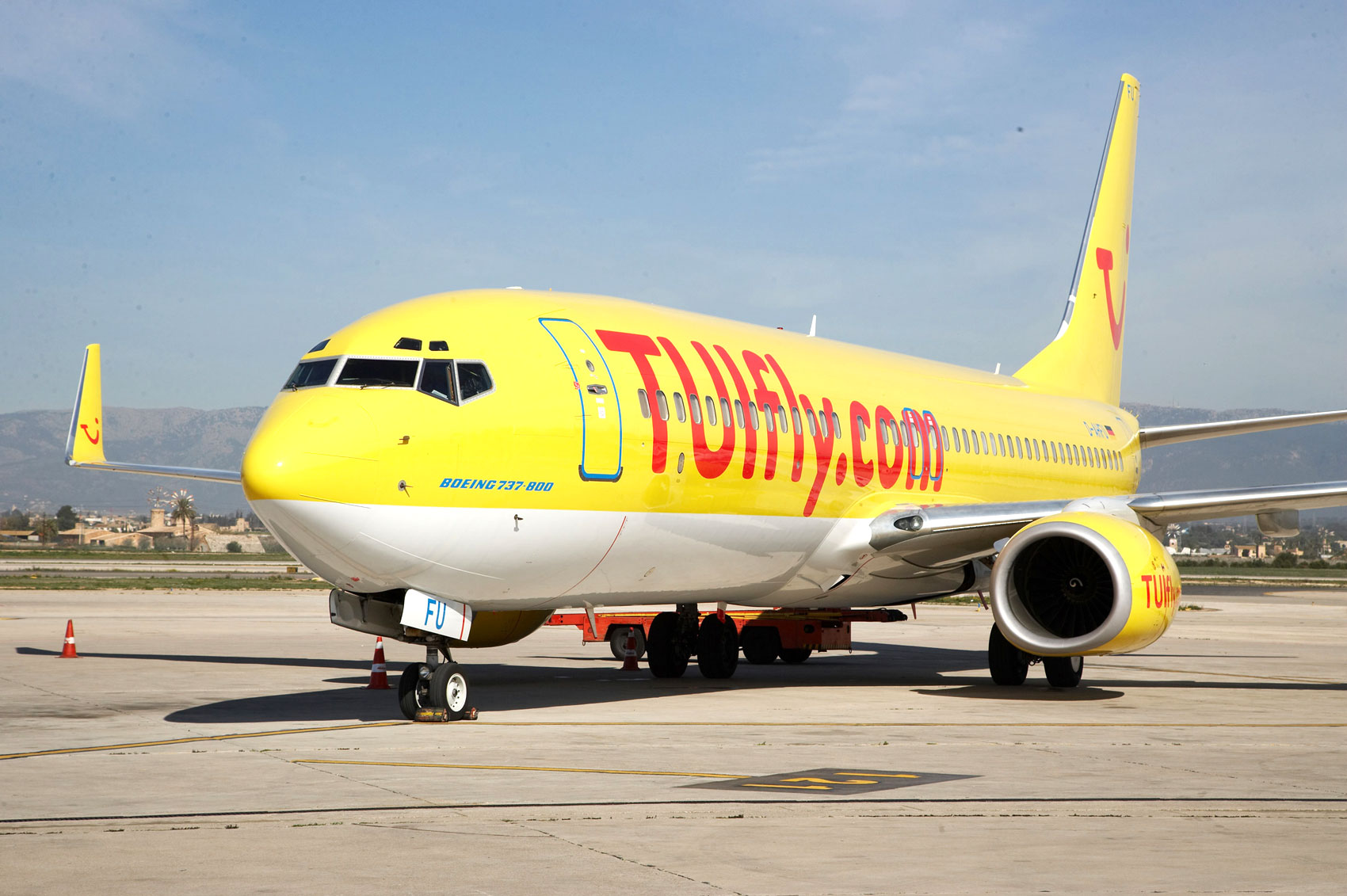 Tui Fly : Mombasa et Puerto Plata au départ de Bruxelles