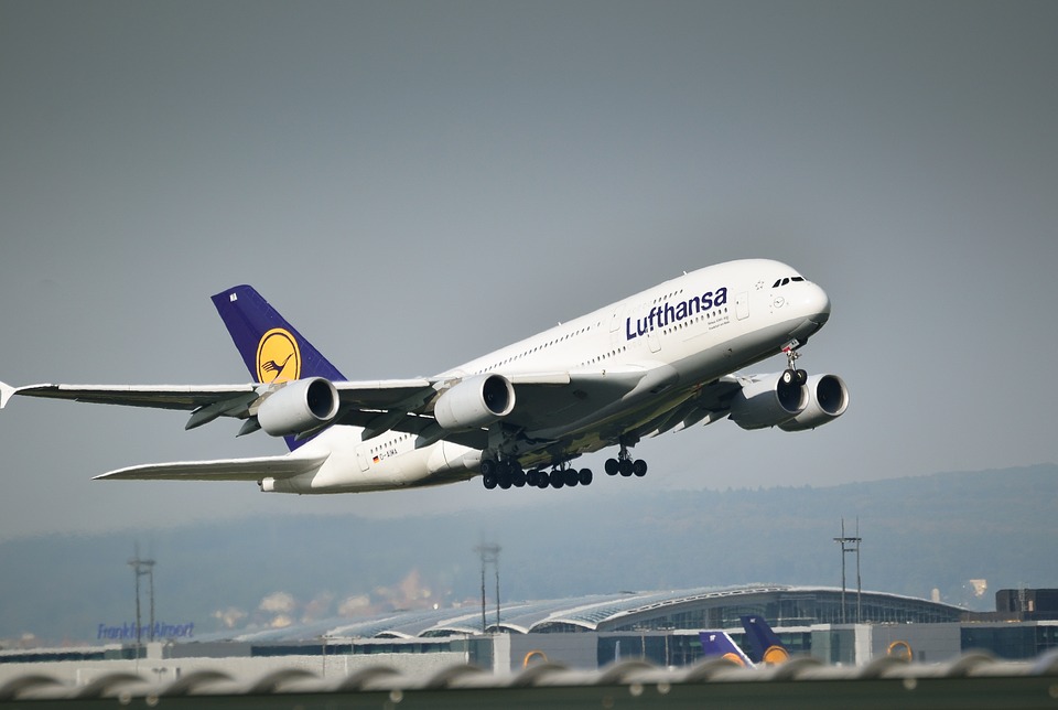 Lufthansa met en oeuvre le NDC en Grande Bretagne