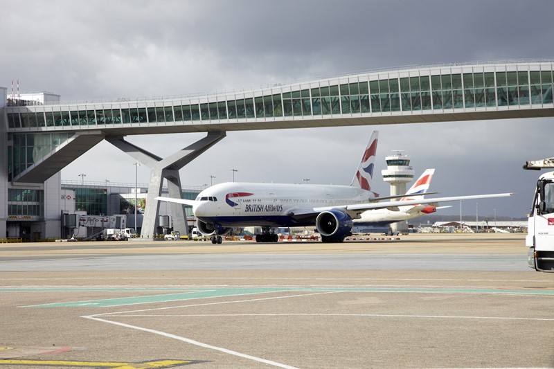 British Airways loue les anciens slots de Monarch Airlines à Gatwick