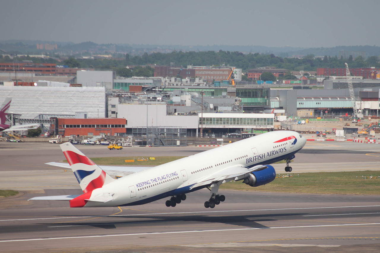British Airways stoppera la desserte de Luanda début juin