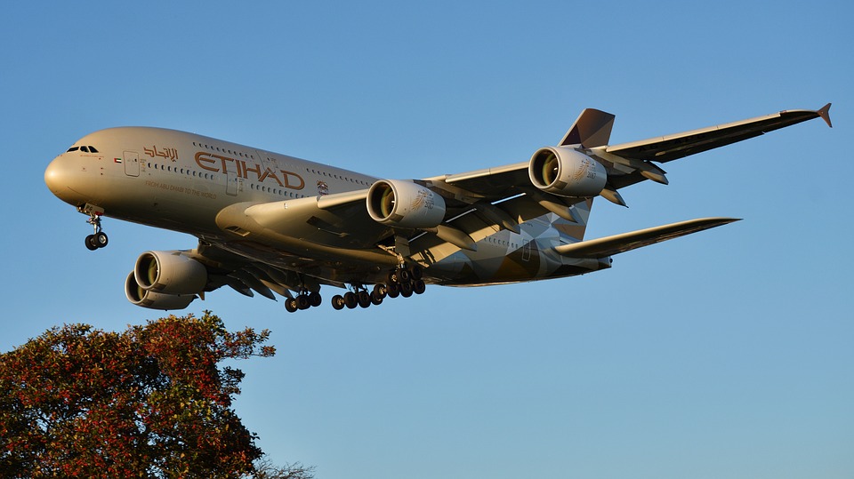Surcharge carburant : Etihad ouvre le bal