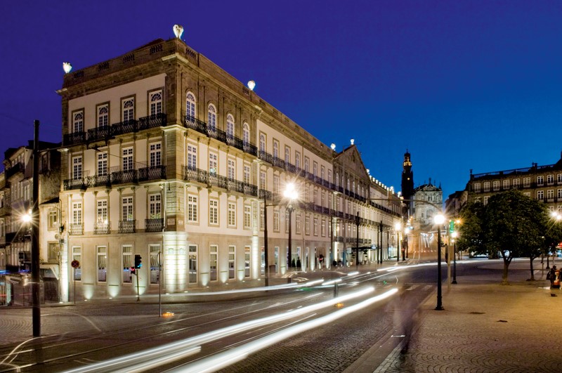 Les hôtels IHG de Porto renoncent aux pailles en plastique