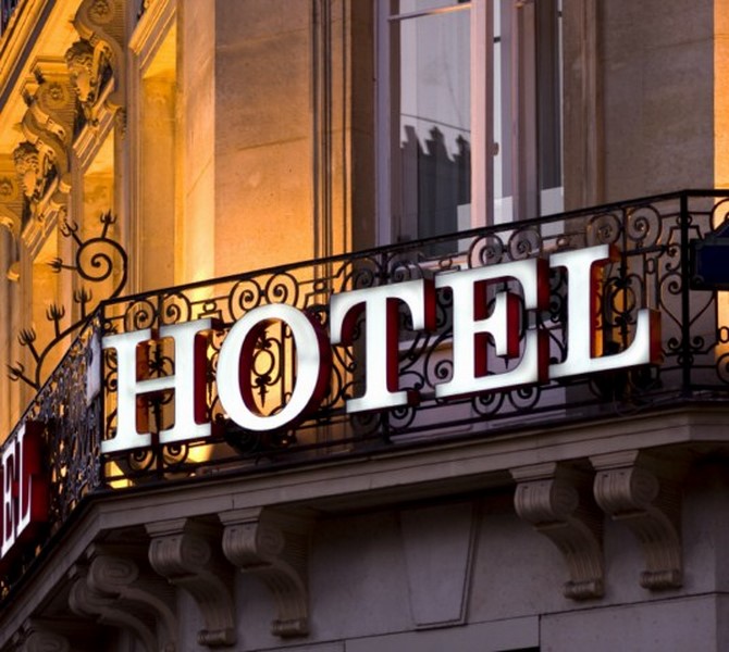 L’hôtellerie française se montre plutôt stable en avril