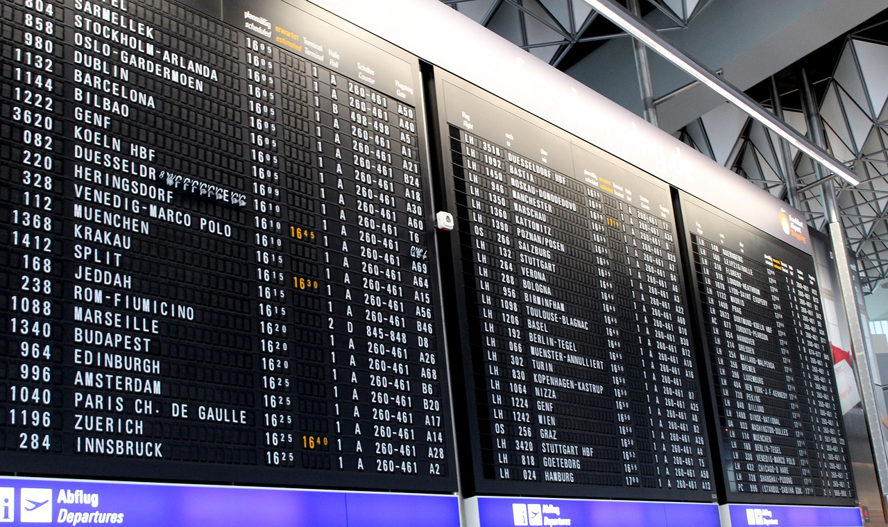 Transport aérien, la justice autorise les indemnisations des vols hors UE