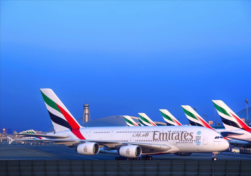 Emirates va faire voler l'A380 sur Osaka
