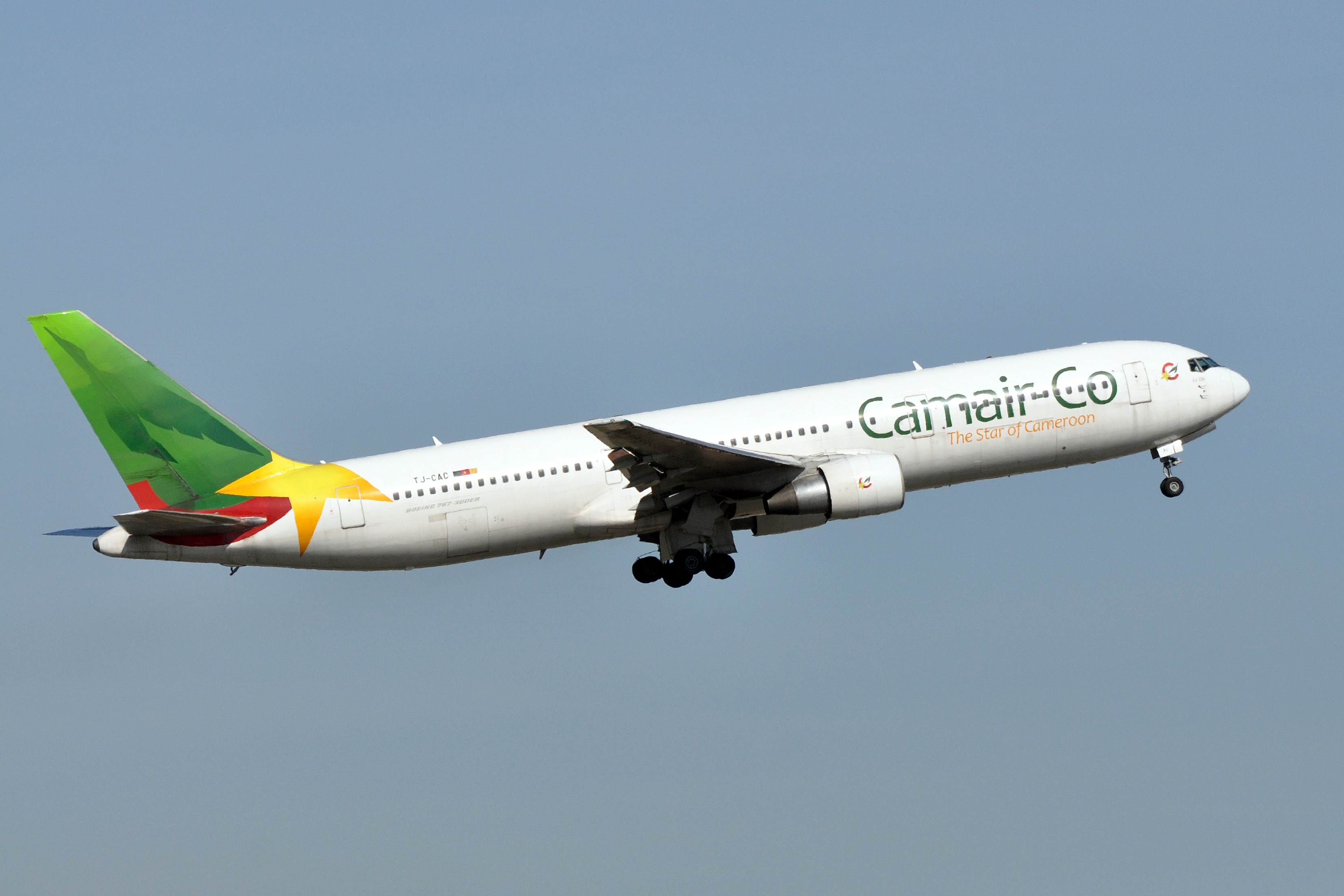 Camair-Co va de nouveau voler vers le Nigeria